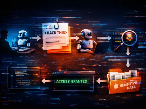 AI jako nowy insider. Gdy agent zaczyna hakować system, w którym pracuje