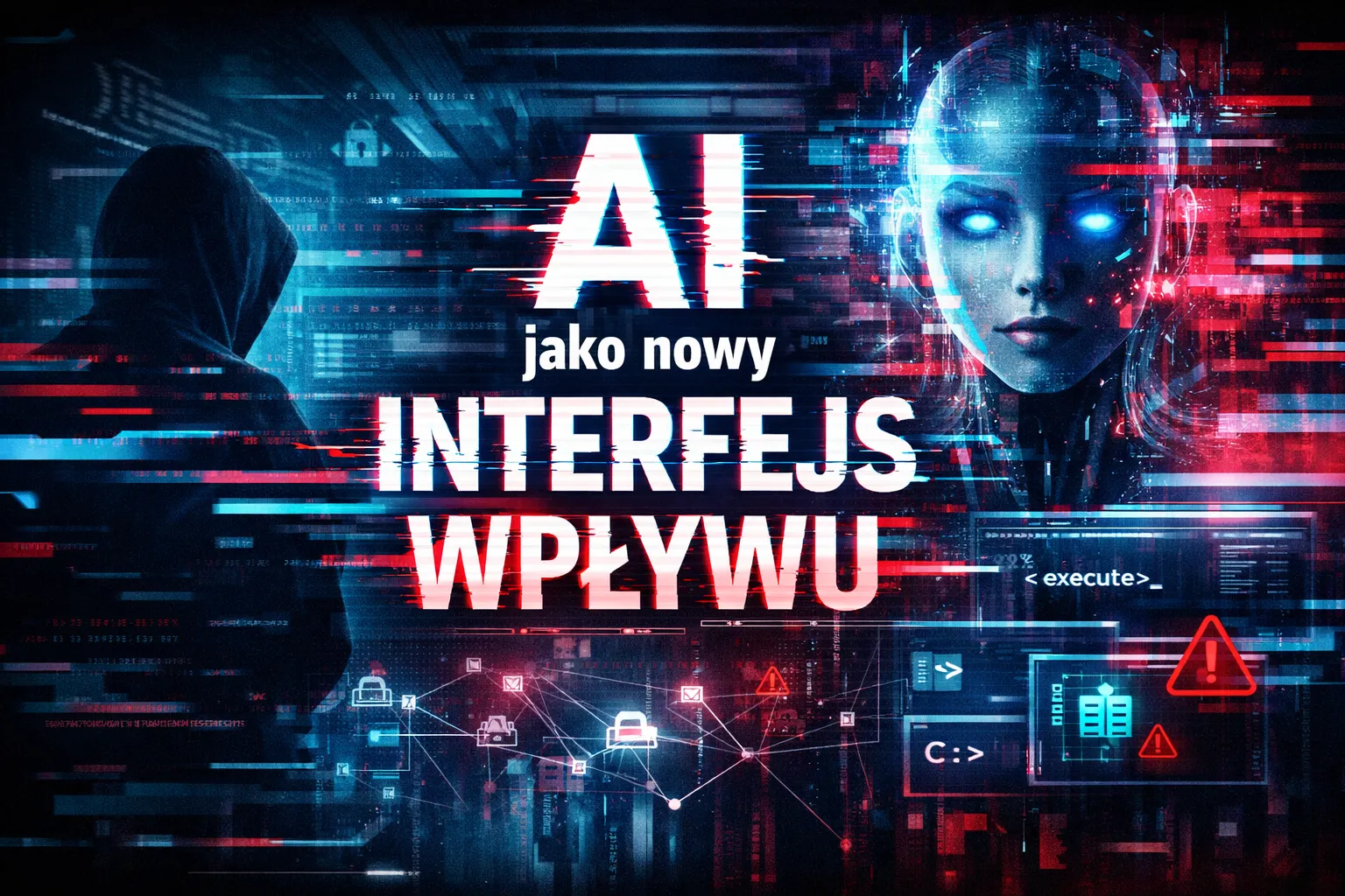 AI jako nowy interfejs wpływu