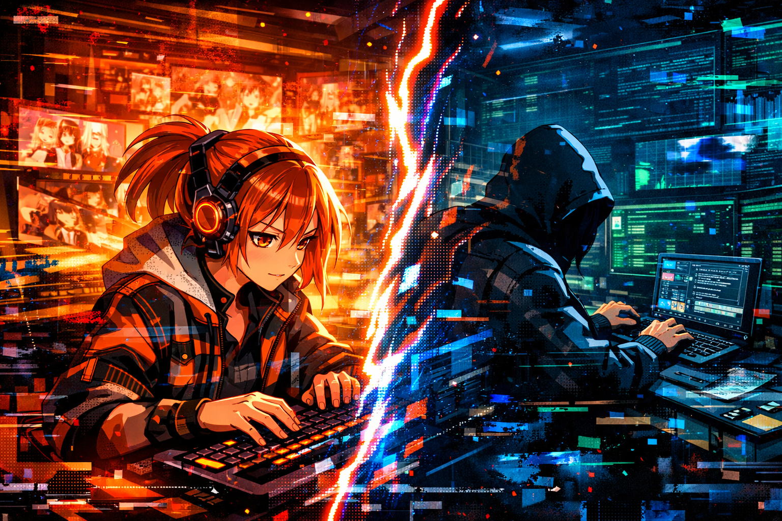 Kiedy myślimy o dużym wycieku danych, intuicja podpowiada atak na główną usługę, konto administratora albo krytyczny system. Case Crunchyroll sugeruje coś innego. Nie wygląda to na wejście przez samą platformę, ale przez zaplecze obsługi i zewnętrzny łańcuch operacyjny Kiedy myślimy o dużym wycieku danych, intuicja podpowiada atak na główną usługę, konto administratora albo krytyczny system. Case Crunchyroll sugeruje coś innego. Nie wygląda to na wejście przez samą platformę, ale przez zaplecze obsługi i zewnętrzny łańcuch operacyjny