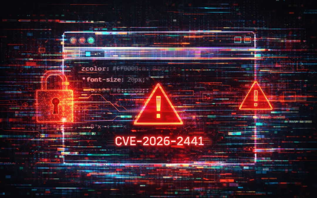 Przeglądarka pod ostrzałem. Dlaczego luka w Chrome znów pokazuje, jak krucha bywa warstwa webowa