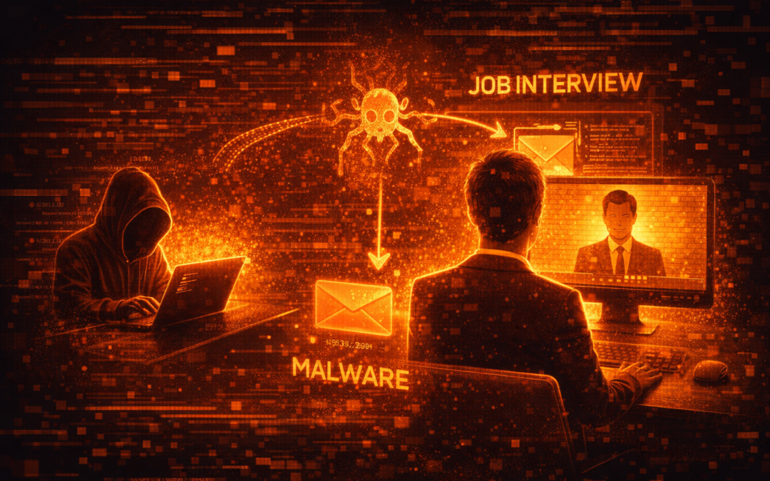 Contagious Interview — kiedy rekrutacja staje się powierzchnią ataku