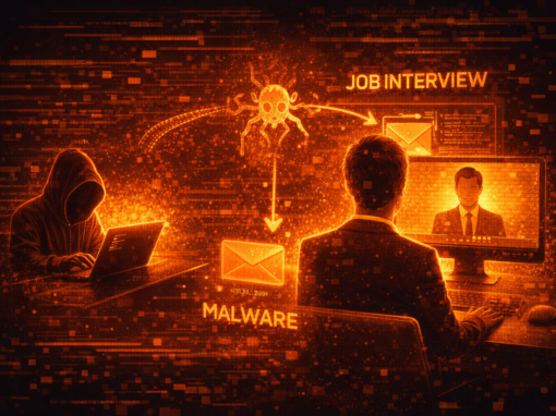 Contagious Interview — kiedy rekrutacja staje się powierzchnią ataku Contagious Interview — kiedy rekrutacja staje się powierzchnią ataku