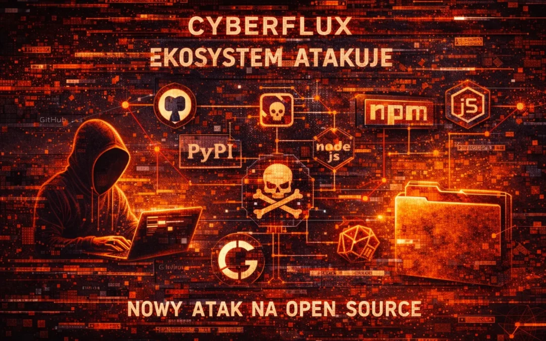 Nie repozytorium, tylko ekosystem. Tak wygląda nowy atak na open source