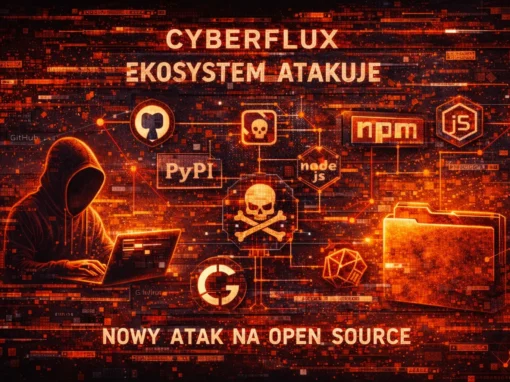 Nie repozytorium, tylko ekosystem. Tak wygląda nowy atak na open source Nie repozytorium, tylko ekosystem. Tak wygląda nowy atak na open source