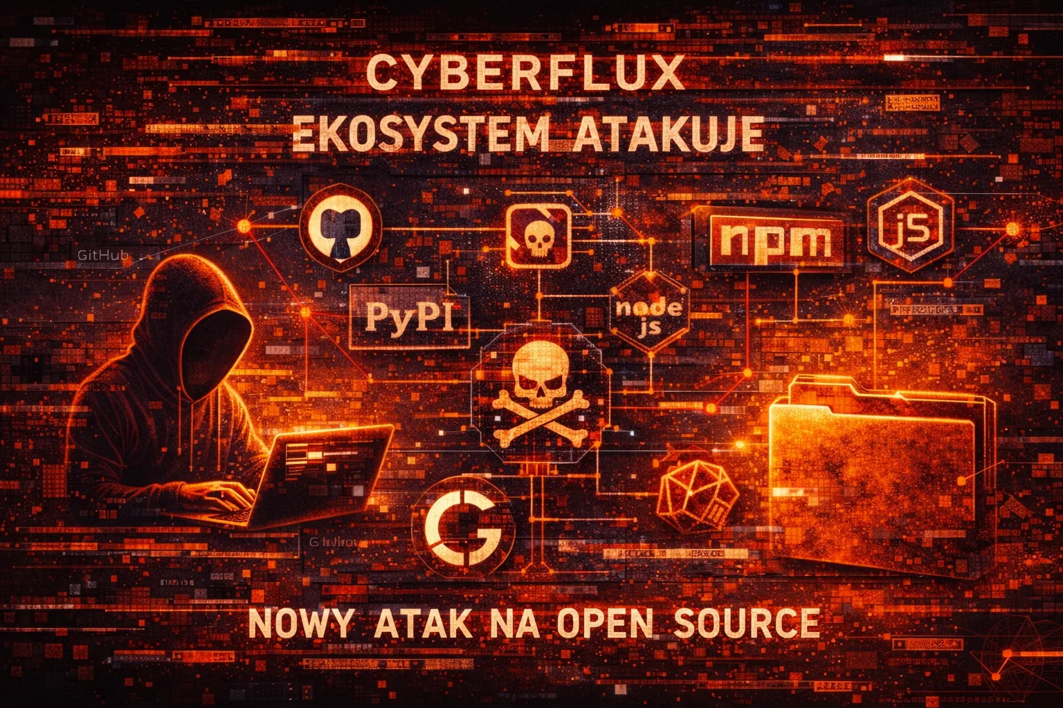 Nie repozytorium, tylko ekosystem. Tak wygląda nowy atak na open source