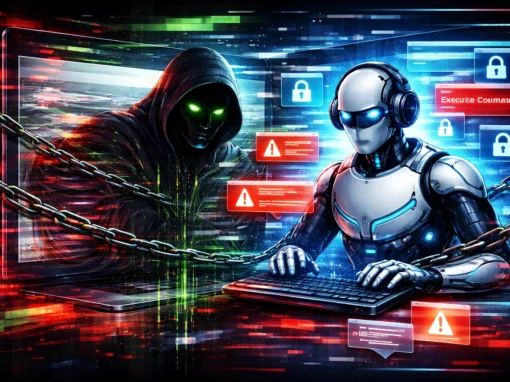 Przeglądarka jako warstwa wykonania. Co ShadowPrompt mówi o agentach AI Przeglądarka jako warstwa wykonania. Co ShadowPrompt mówi o agentach AI