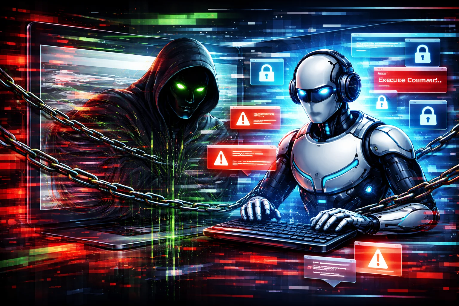 Co ShadowPrompt mówi o agentach AI