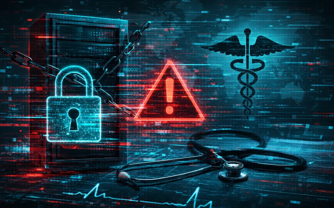 Cyberatak na firmę medyczną Stryker. Gdy cyberwojna uderza w sektor ochrony zdrowia