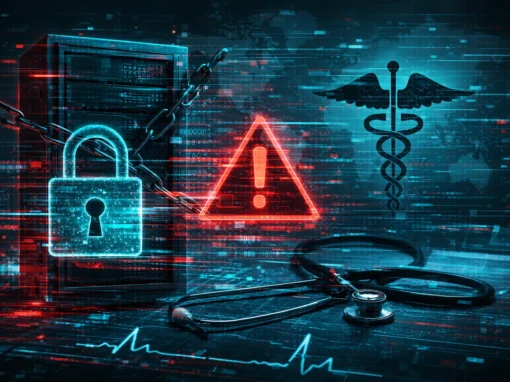 Cyberatak na firmę medyczną Stryker. Gdy cyberwojna uderza w sektor ochrony zdrowia