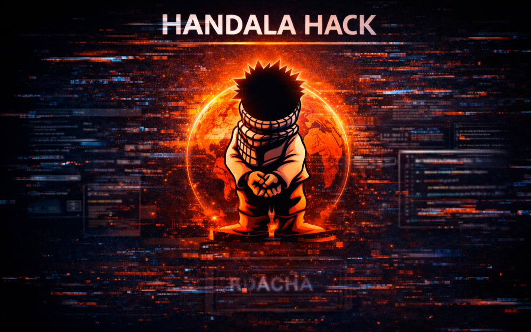 Handala Hack – jak działa grupa stojąca za cyberatakami na firmy i instytucje