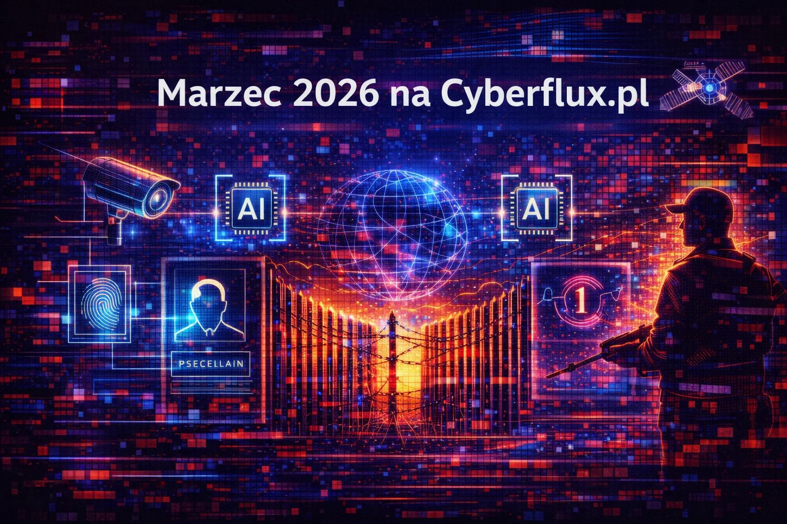Marzec 2026 na Cyberflux.pl: Miesiąc w którym granica przestała być granicą Marzec 2026 na Cyberflux.pl: Miesiąc w którym granica przestała być granicą cyberflux pl