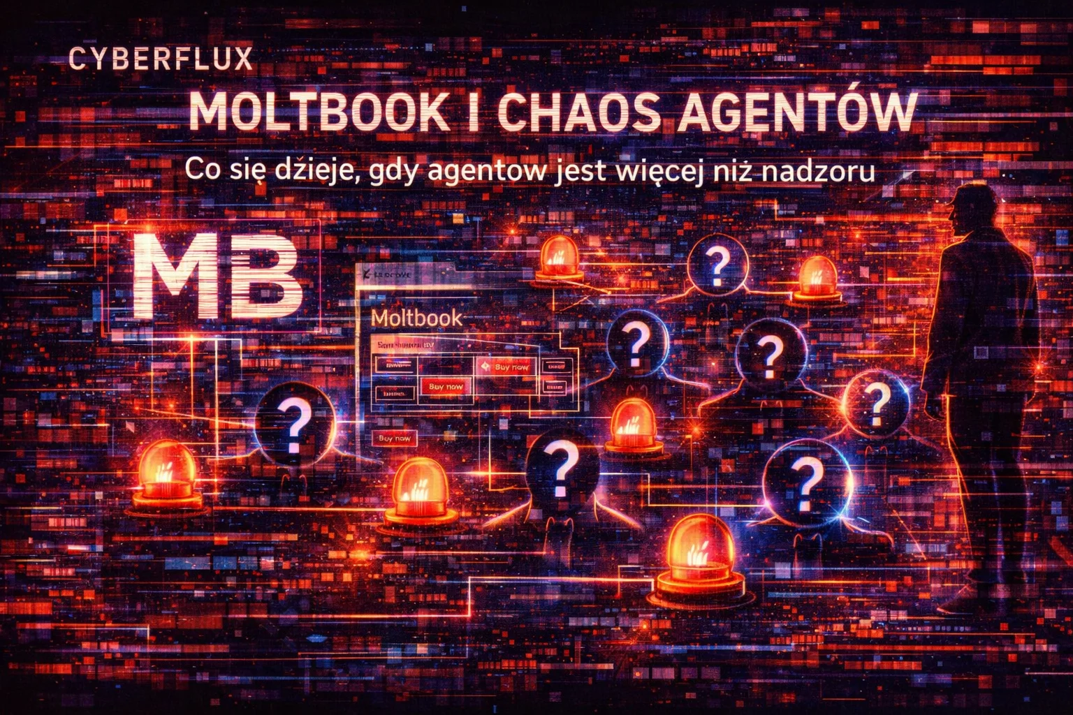 agent bez porządnej tożsamości i nadzoru szybko staje się problemem operacyjnym agent bez porządnej tożsamości i nadzoru szybko staje się problemem operacyjnym cyberflux pl