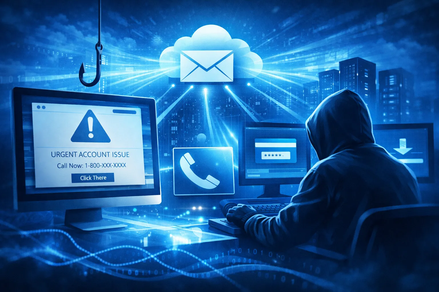 Legit channel, malicious intent. Azure Monitor jako nośnik phishingu