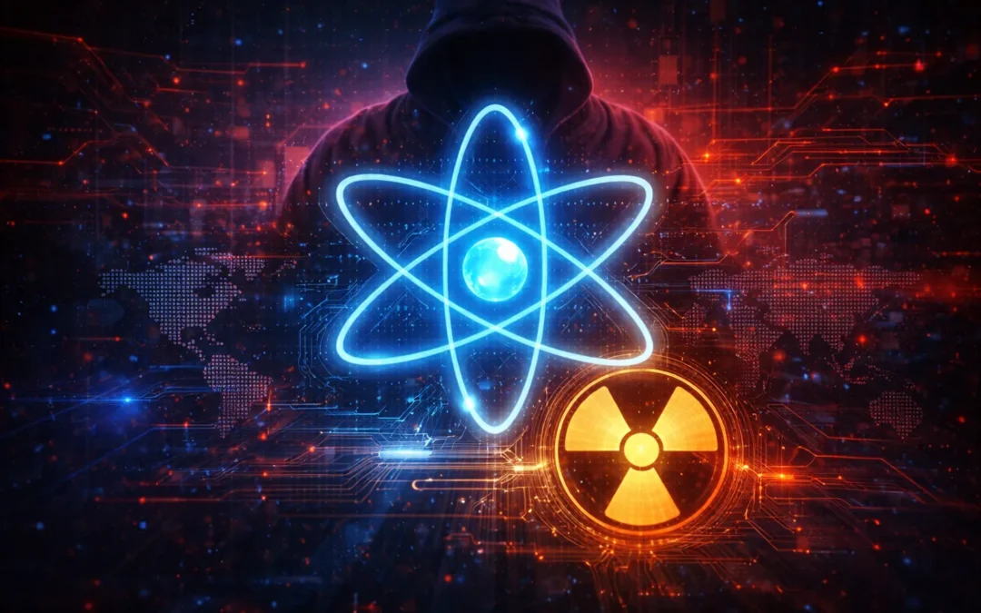 Cyberatak na Narodowe Centrum Badań Jądrowych. Co pokazuje ten incydent o bezpieczeństwie instytucji badawczych