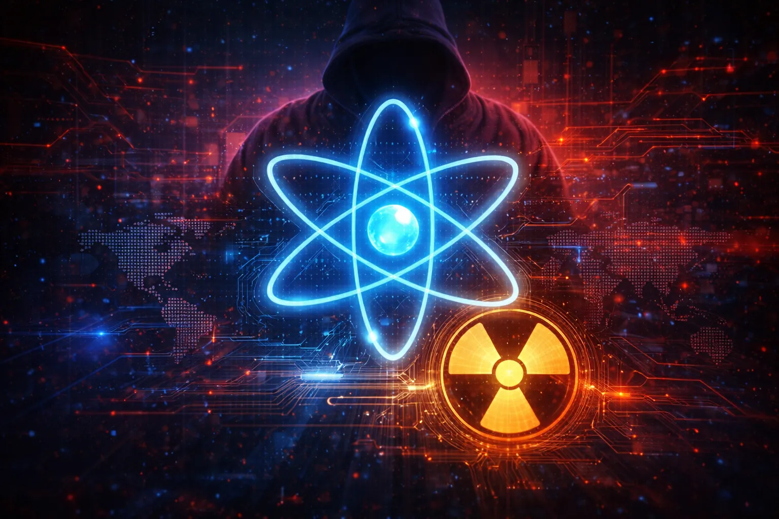 Cyberatak na Narodowe Centrum Badań Jądrowych. Co pokazuje ten incydent o bezpieczeństwie instytucji badawczych