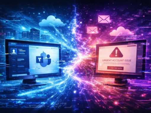 Legit channel, malicious intent. Jak zaufane interfejsy stają się wektorem ataku Legit channel, malicious intent. Jak zaufane interfejsy stają się wektorem ataku