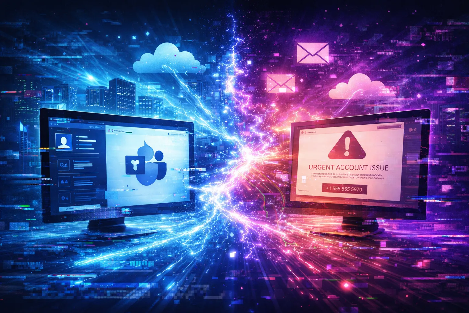 Jak zaufane interfejsy stają się wektorem ataku