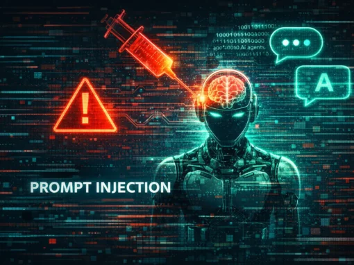 Prompt injection po erze prostych analogii. Prawdziwy problem zaczyna się tam, gdzie agent może działać