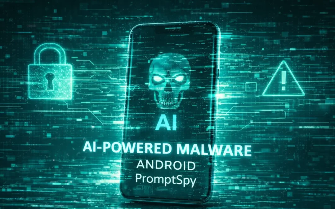 Android, AI i nowa generacja oszustw. Zagrożenia stają się sprytniejsze, nie tylko głośniejsze