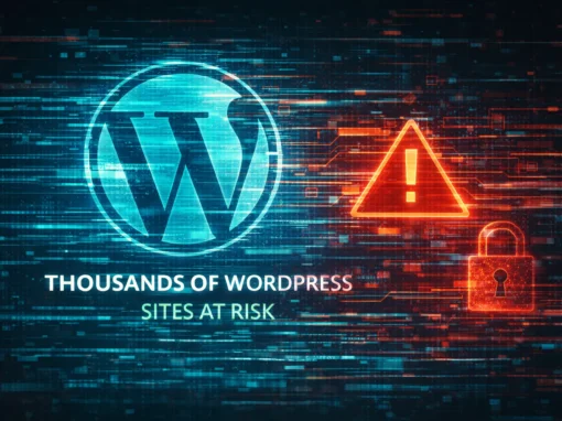 Jak jedna luka w pluginie WordPress pozwala przejąć tysiące stron