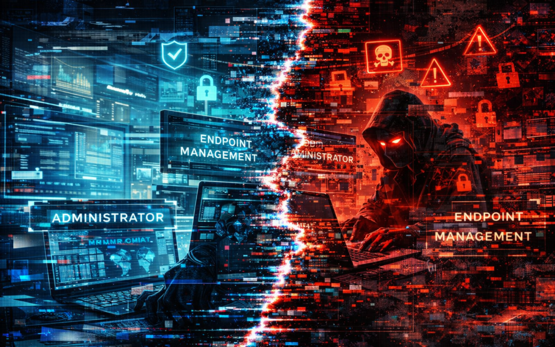 Kiedy Intune staje się polem walki. Co incydent Stryker mówi o zaufaniu do endpoint management