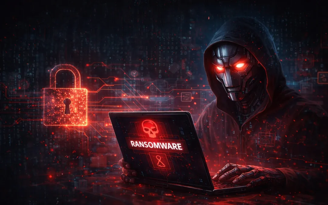 Ransomware oparte na AI – przełom, który już się wydarzył. Co oznacza odkrycie ESET sprzed kilku miesięcy?