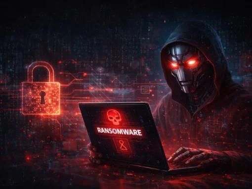 Ransomware oparte na AI – przełom, który już się wydarzył. Co oznacza odkrycie ESET sprzed kilku miesięcy?