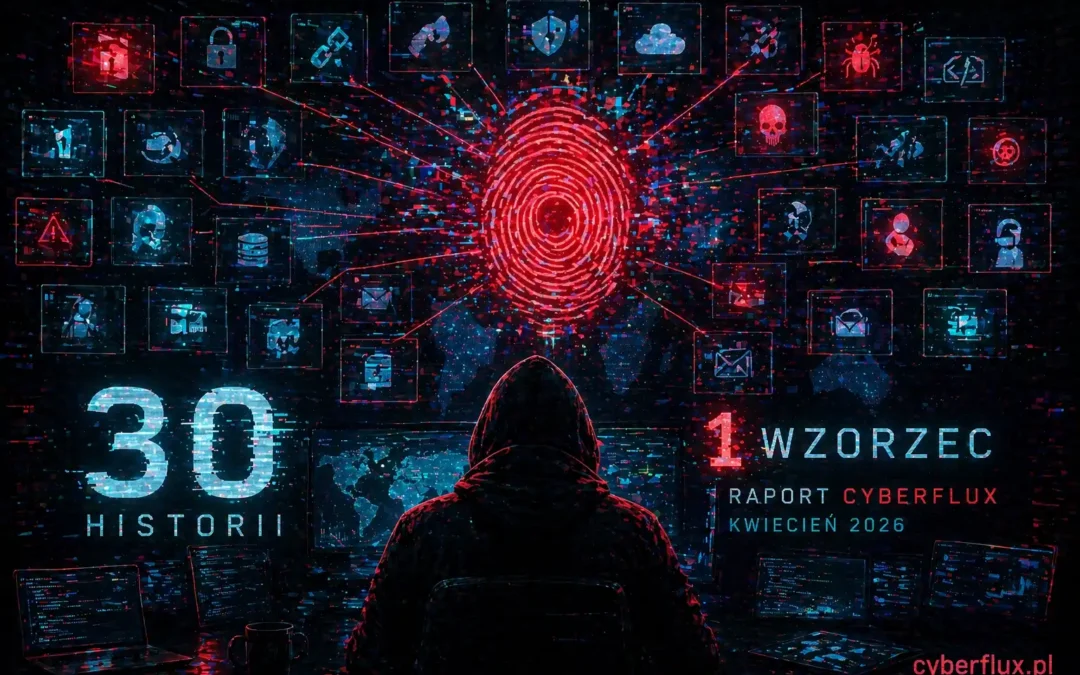 Kwiecień 2026: miesiąc w którym infrastruktura AI stała się linią frontu