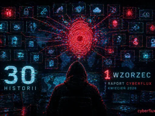 Kwiecień 2026: miesiąc w którym infrastruktura AI stała się linią frontu