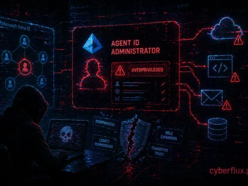 Nie rola dla administratora, tylko rola dla agenta AI. Co błąd Microsoft Entra Agent ID Administrator mówi o tym, że warstwa tożsamości AI dziedziczy stare problemy
