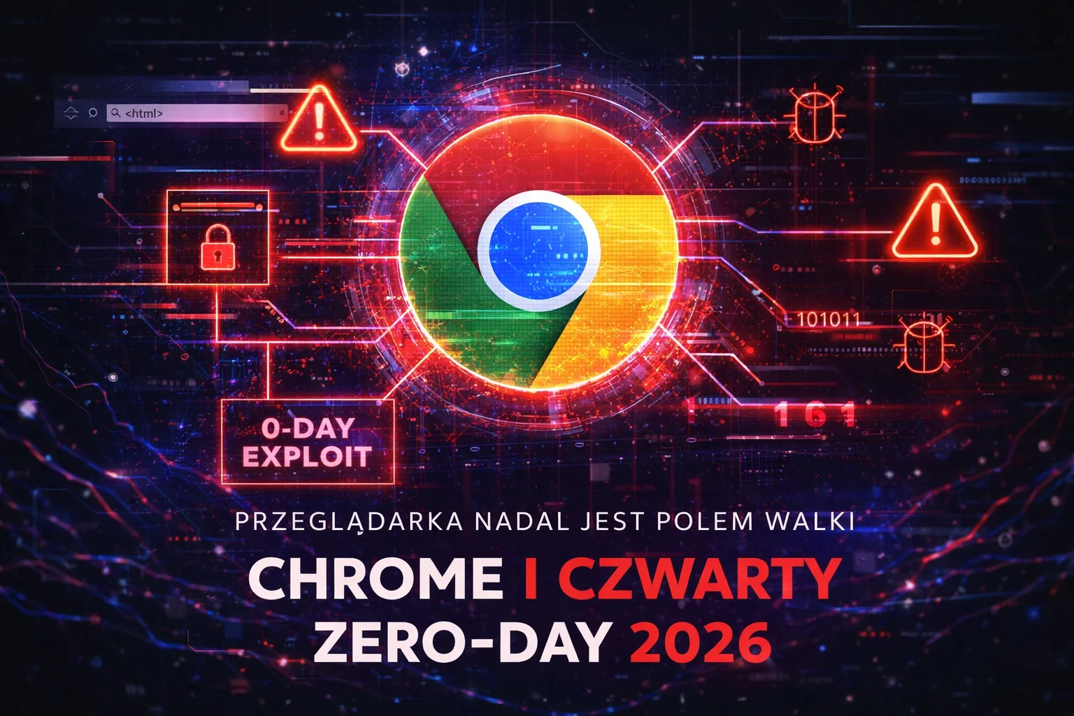 Przeglądarka nadal jest polem walki