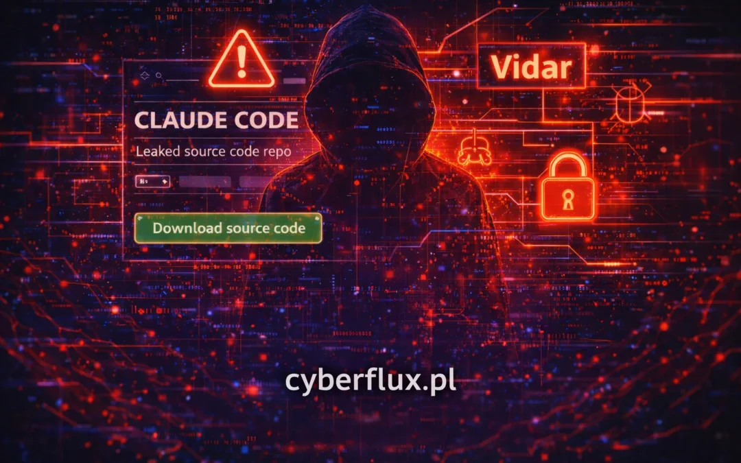 Nie wyciekł model, tylko zaczął żyć wabik. Jak ujawnienie kodu Claude Code przeszło w malware na GitHubie