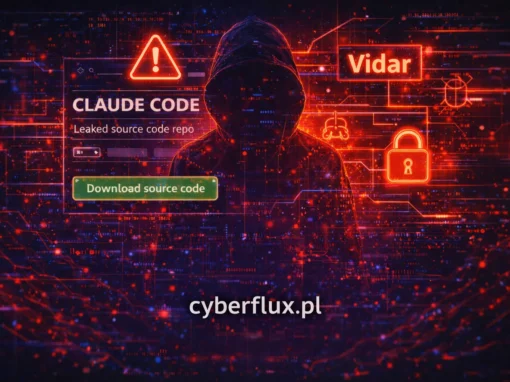 Nie wyciekł model, tylko zaczął żyć wabik. Jak ujawnienie kodu Claude Code przeszło w malware na GitHubie