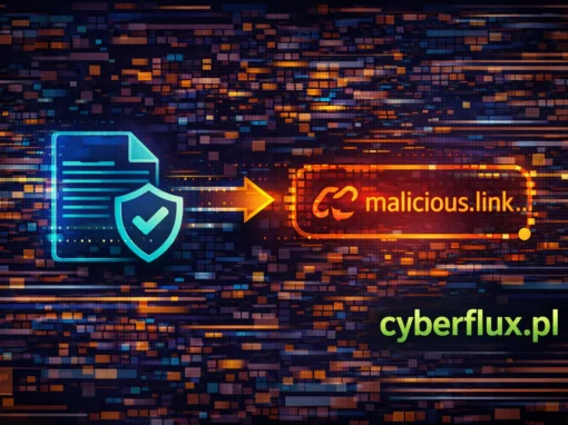 Nie złamali podpisanych plików. Podmienili link. Czego atak na CPUID uczy o granicy zaufania w łańcuchu dystrybucji