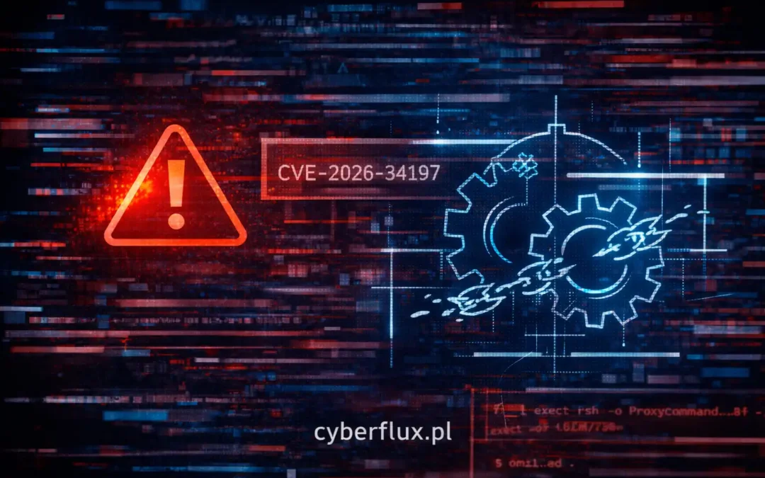 Nie błąd w implementacji, błąd w projekcie. Co raport OX Security o STDIO w MCP mówi o tym, gdzie naprawdę leży odpowiedzialność za bezpieczeństwo protokołu
