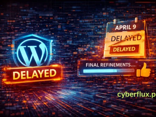WordPress 7.0: dlaczego nie wyszedł 9 kwietnia, co wprowadza i dlaczego opóźnienie to dobry znak