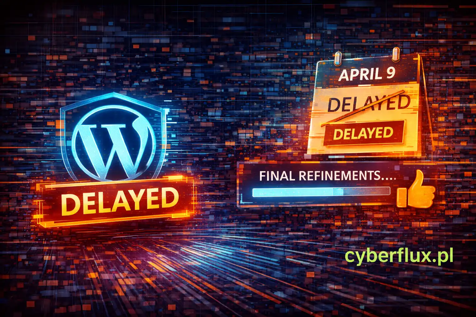 WordPress 7.0: dlaczego nie wyszedł 9 kwietnia, co wprowadza i dlaczego opóźnienie to dobry znak