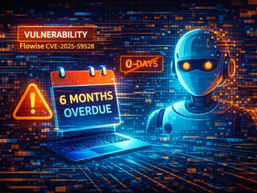 Nie zero-day, tylko sześć miesięcy zaległości. Co Flowise CVE-2025-59528 mówi o tym, jak traktujemy bezpieczeństwo narzędzi do budowania agentów