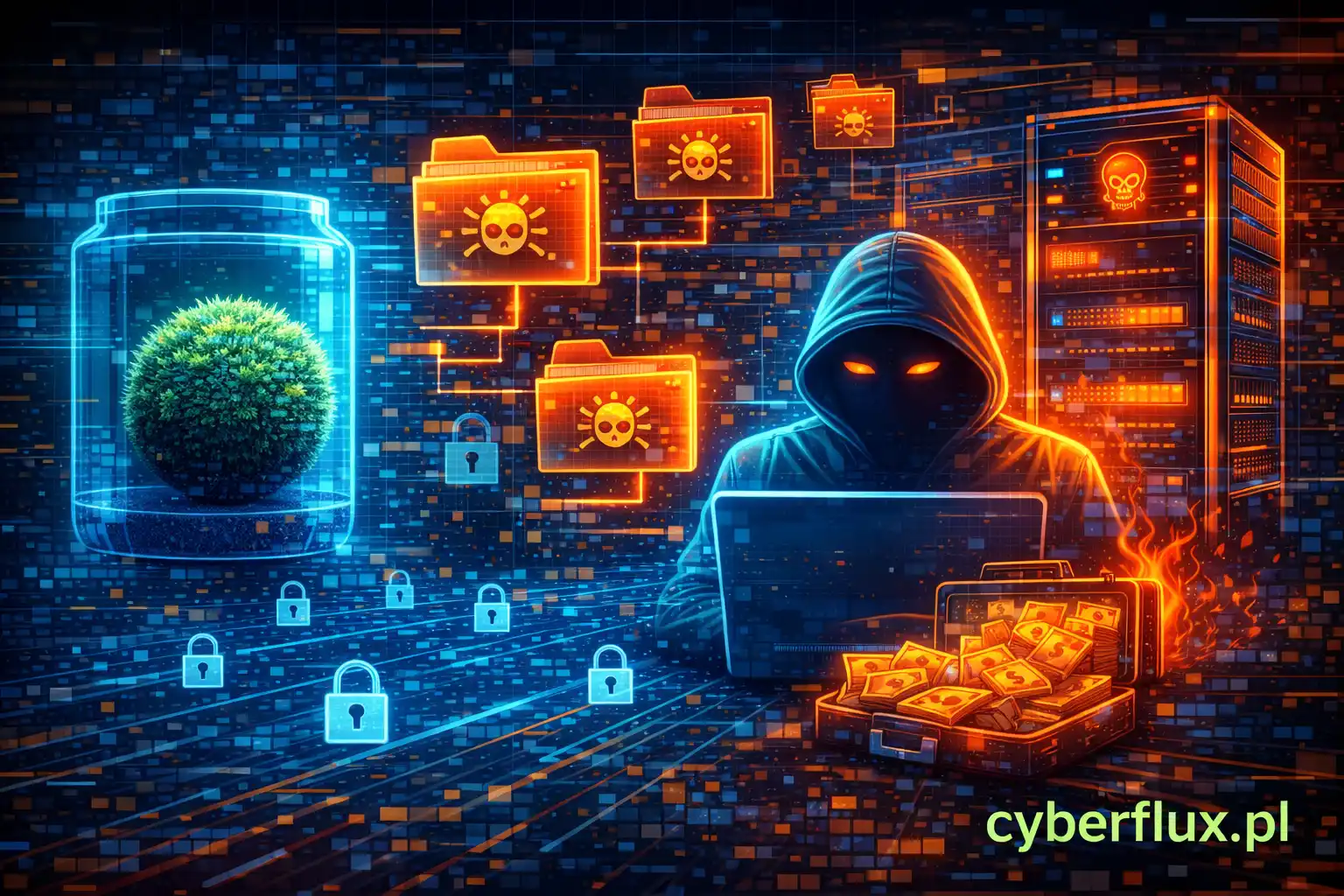 Marimo: ciąg dalszy. Co zrobili z dostępem atakujący, którzy weszli w niecałe dziesięć godzin