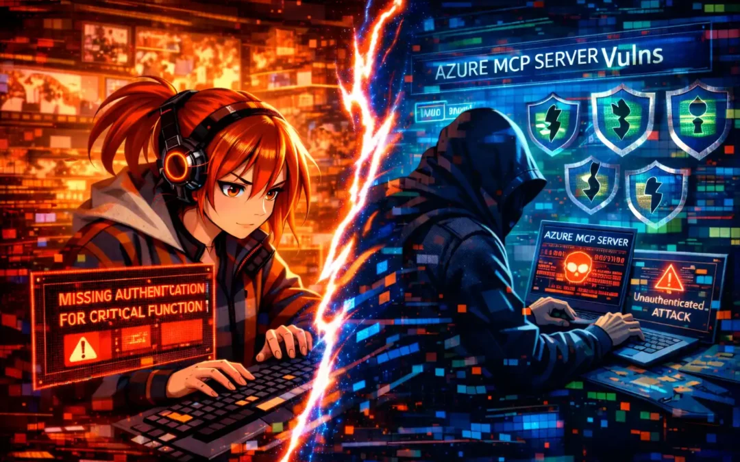 Nie brakuje łatki, brakuje założenia. Co CVE-2026-32211 mówi o tym, jak MCP projektuje zaufanie