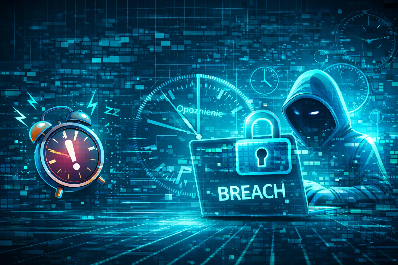 Nie dostaniesz alertu. Co robić gdy kompromitacja konta odkrywa się z opóźnieniem