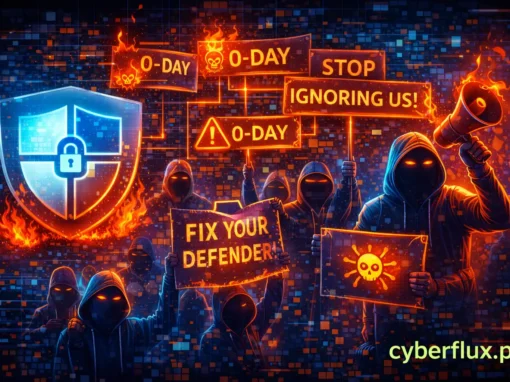 Nie jedna podatność, tylko protest. Co trzy zero-days w Microsoft Defender mówią o tym, jak psuje się relacja między badaczami a vendorami