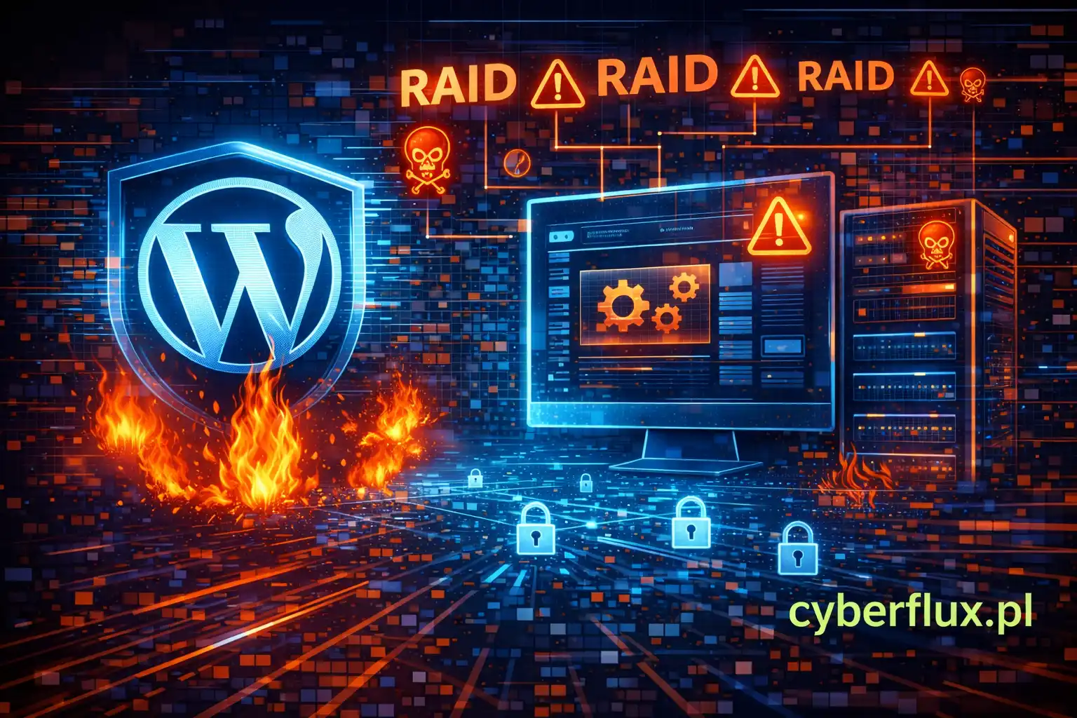 Nie system operacyjny, tylko platforma aplikacyjna. Ale to ta sama historia. Co tydzień ataków na ekosystem WordPress mówi o naturze infrastruktury, której nikt tak nie nazywa