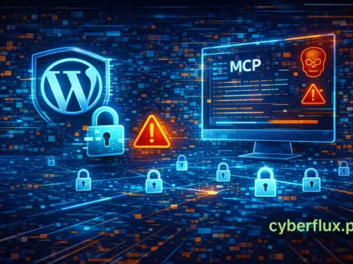 Nie tylko nowa wersja, ale nowa powierzchnia ataku. Co WordPress 7.0 i natywne MCP oznaczają dla bezpieczeństwa 40% sieci