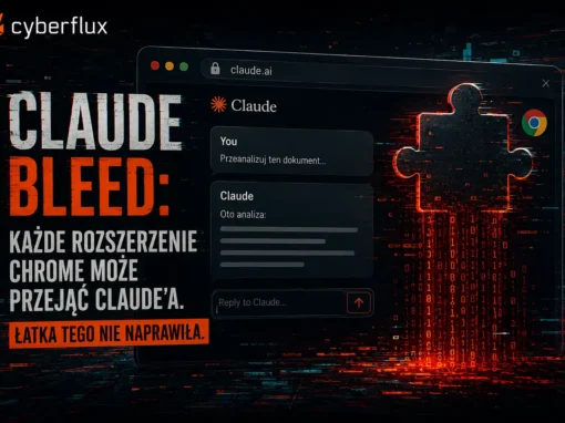 ClaudeBleed: każde rozszerzenie Chrome może przejąć Claude’a. Łatka tego nie naprawiła