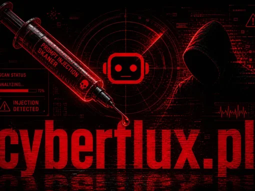 Nie narzędzie do pokazania — narzędzie do użycia. Dokumentacja techniczna Prompt Injection Skanera, jego ograniczeń i tego co musimy zbudować dalej