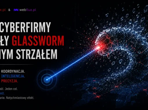 Jak cyberfirmy zabiły Glassworm jednym strzałem