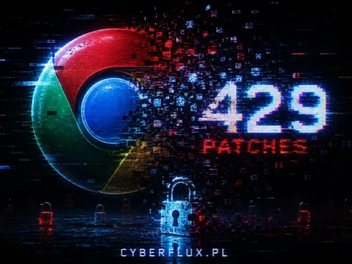 429 łatek w jednym wydaniu Chrome. Rekord, którego nikt nie chciał — i dowód, że znajdowanie błędów właśnie przestało być wąskim gardłem.
