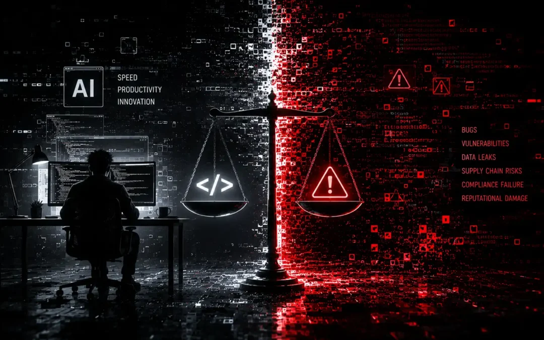 „Kalibruj według dzisiejszej rzeczywistości, nie jutrzejszego potencjału.” Brytyjska agencja cyberbezpieczeństwa nazwała drugą stronę medalu, który opisujemy od miesięcy