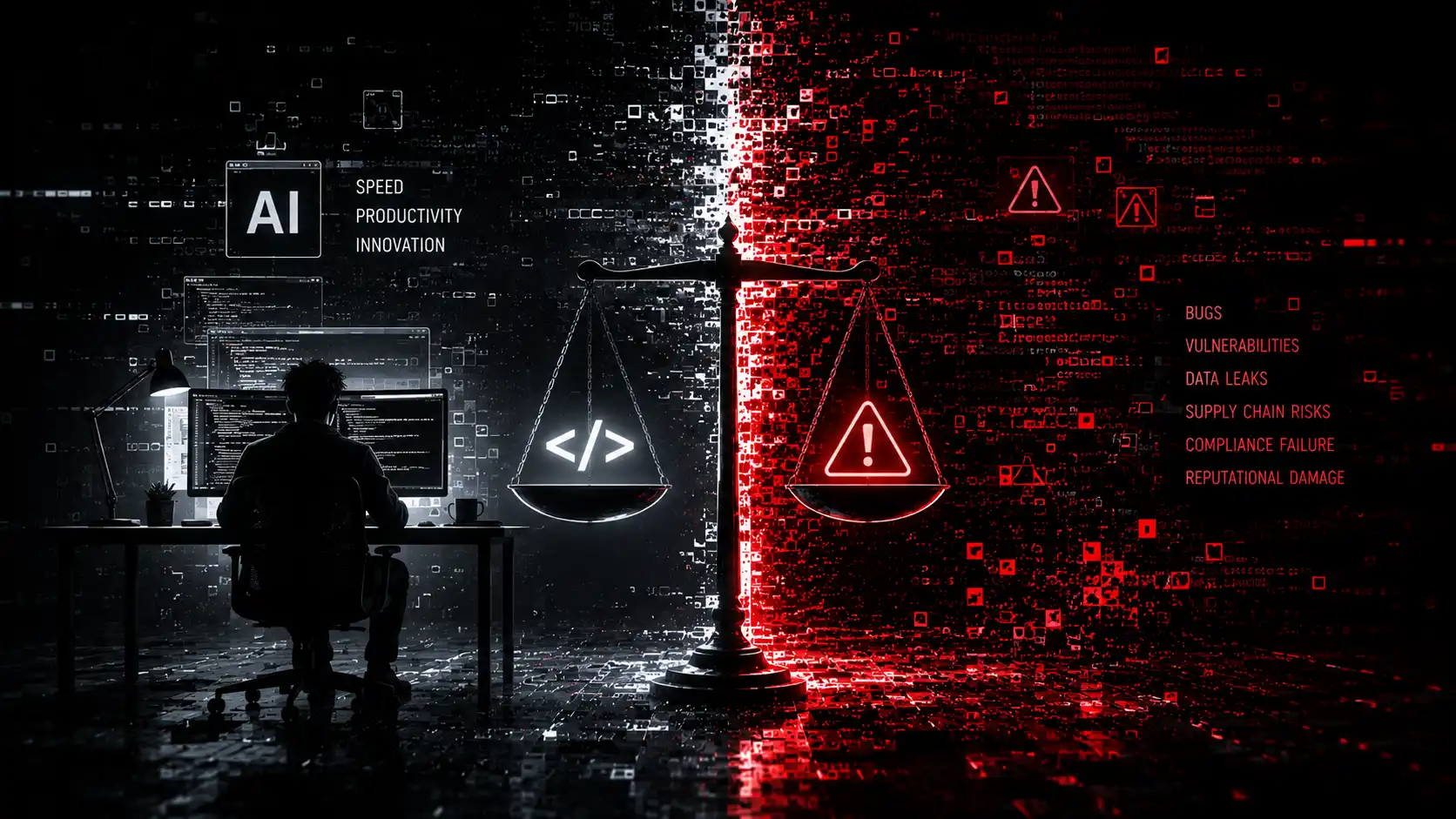 „Kalibruj według dzisiejszej rzeczywistości, nie jutrzejszego potencjału." Brytyjska agencja cyberbezpieczeństwa nazwała drugą stronę medalu, który opisujemy od miesięcy.